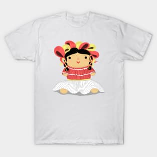 Mexican Doll T-Shirt